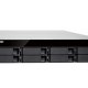 QNAP TS-853BU NAS Armadio (2U) Intel® Celeron® J3455 8 GB DDR3L 0 TB QNAP Turbo System Nero 4