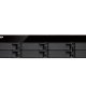 QNAP TS-853BU NAS Armadio (2U) Intel® Celeron® J3455 8 GB DDR3L 0 TB QNAP Turbo System Nero 6