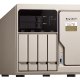 QNAP TS-677 NAS Tower AMD Ryzen™ 5 1600 8 GB DDR4 0 TB QNAP Turbo System Oro 6
