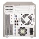 QNAP TS-677 NAS Tower AMD Ryzen™ 5 1600 8 GB DDR4 0 TB QNAP Turbo System Oro 10