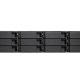 QNAP TS-1273U-RP NAS Armadio (2U) AMD Embedded R-Series SoC RX-421ND 64 GB DDR4 0 TB QNAP Turbo System Nero, Grigio 4