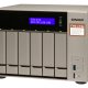 QNAP TVS-673E NAS Tower AMD Embedded R-Series SoC RX-421BD 4 GB DDR4 0 TB QNAP QTS Grigio 3