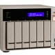 QNAP TVS-673E NAS Tower AMD Embedded R-Series SoC RX-421BD 4 GB DDR4 0 TB QNAP QTS Grigio 7