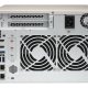 QNAP TVS-673E NAS Tower AMD Embedded R-Series SoC RX-421BD 4 GB DDR4 0 TB QNAP QTS Grigio 10