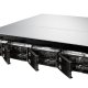 QNAP UX-800U-RP array di dischi Nero 12