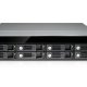 QNAP UX-800U-RP array di dischi Nero 7