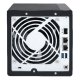 QNAP TS-431X NAS Tower Annapurna Labs AL212 8 GB DDR3 0 TB QNAP Turbo System Nero 10
