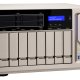 QNAP TS-1277 NAS Tower AMD Ryzen™ 7 1700 64 GB DDR4 0 TB QNAP Turbo System Oro 3