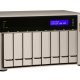 QNAP TVS-873E NAS Tower AMD Embedded R-Series SoC RX-421BD 8 GB DDR4 QNAP Turbo System Grigio 3