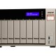 QNAP TVS-873E NAS Tower AMD Embedded R-Series SoC RX-421BD 8 GB DDR4 QNAP Turbo System Grigio 4