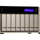 QNAP TVS-873E NAS Tower AMD Embedded R-Series SoC RX-421BD 8 GB DDR4 QNAP Turbo System Grigio 5