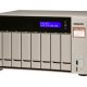 QNAP TVS-873E NAS Tower AMD Embedded R-Series SoC RX-421BD 8 GB DDR4 QNAP Turbo System Grigio 6