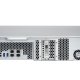 QNAP TS-863U NAS Armadio (2U) 4 GB DDR3L 0 TB QNAP Turbo System Nero 3