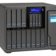 QNAP TS-1685 NAS Desktop Intel® Xeon® D D-1521 16 GB DDR4 0 TB QNAP Turbo System Nero 7