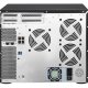 QNAP TS-1685 NAS Desktop Intel® Xeon® D D-1521 16 GB DDR4 0 TB QNAP Turbo System Nero 9