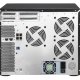 QNAP TS-1685 NAS Desktop Intel® Xeon® D D-1521 16 GB DDR4 0 TB QNAP Turbo System Nero 10