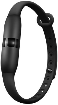 Wiko WiMATE Smartband Lite Braccialetto per rilevamento di attività Nero