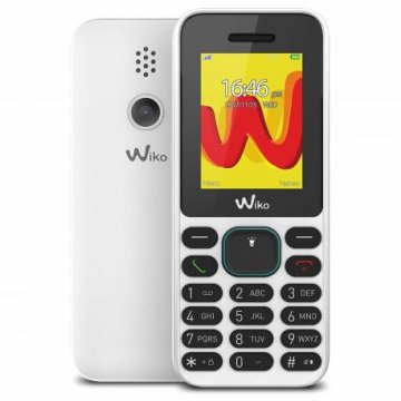 Wiko Lubi 5 4,57 cm (1.8") 73 g Bianco