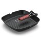 Lagostina Grill Linea Rossa cm 28x28 2