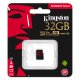 Kingston Technology Canvas React 32 GB MicroSDHC UHS-I Classe 10 6