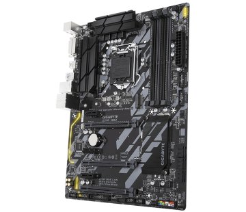GIGABYTE Z370 HD3 Intel® Z370 Express LGA 1151 (Socket H4) ATX