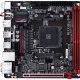 GIGABYTE GA-AB350N-Gaming WIFI AMD B350 Socket AM4 mini ITX 6