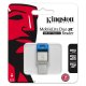 Kingston Technology MobileLite Duo 3C lettore di schede USB 3.2 Gen 1 (3.1 Gen 1) Type-A/Type-C Blu, Argento 6