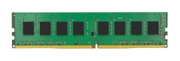 Kingston Technology ValueRAM KVR24N17S6/4BK memoria 4 GB 1 x 4 GB DDR4 2400 MHz