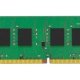 Kingston Technology ValueRAM KVR24N17S6/4BK memoria 4 GB 1 x 4 GB DDR4 2400 MHz 2