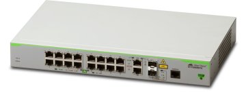 Allied Telesis AT-FS980M/18-50 Gestito Fast Ethernet (10/100) Grigio