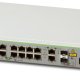 Allied Telesis AT-FS980M/18-50 Gestito Fast Ethernet (10/100) Grigio 2