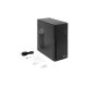 Adj 2811 Midi Tower Nero 500 W 16
