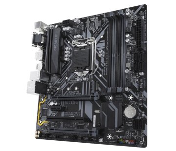 GIGABYTE B360M D3H scheda madre Intel® B360 LGA 1151 (Socket H4) micro ATX