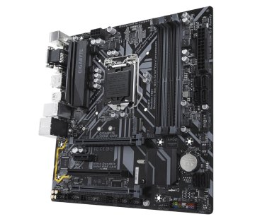 Gigabyte B360M D3H scheda madre Intel® B360 LGA 1151 (Socket H4) micro ATX