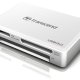 Transcend RDF8 lettore di schede USB 3.2 Gen 1 (3.1 Gen 1) Bianco 2