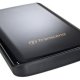 Transcend StoreJet 25D3 (USB 3.0) disco rigido esterno 1 TB Variable 2.5