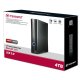 Transcend 4TB StoreJet 35T3 disco rigido esterno Nero 4