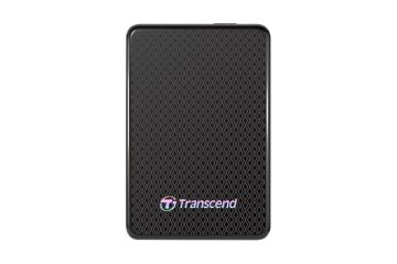 Transcend ESD400 256 GB Micro-USB B 3.2 Gen 1 (3.1 Gen 1) Nero