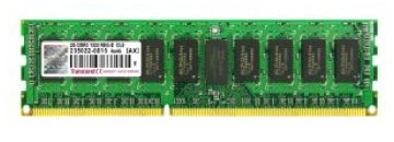 Transcend DDR3 8GB memoria 2 x 8 GB 1600 MHz Data Integrity Check (verifica integrità dati)