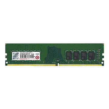 Transcend TS1GLH64V4H memoria 8 GB 1 x 8 GB DDR4 2400 MHz