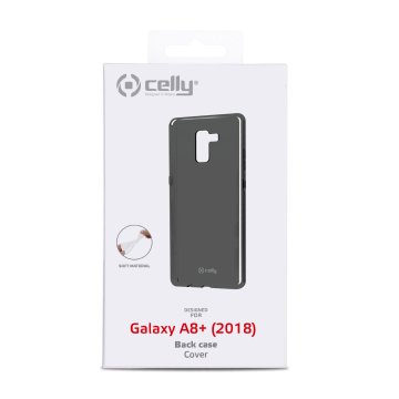 Celly GELSKIN707BK custodia per cellulare 15,2 cm (6") Cover Nero