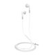 Celly UP300WH cuffia e auricolare Cablato In-ear Musica e Chiamate Bianco 2