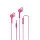 Celly UP400 Active Auricolare Cablato In-ear Musica e Chiamate Rosa 3