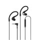 Celly UP700 Active Auricolare Cablato In-ear Musica e Chiamate Nero 3