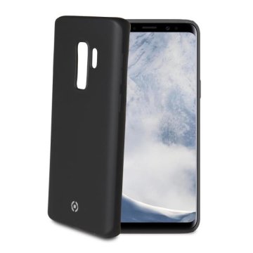 Celly SOFTMATT791BK custodia per cellulare 15,8 cm (6.2") Cover Nero