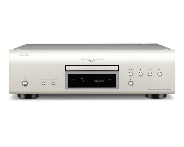 Denon DCD-1600NE Lettore CD HiFi Argento