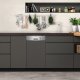 Neff GK 1400 CN A scomparsa parziale 9 coperti 7