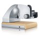Graef SKS 850 affettatrice Elettrico 170 W Acciaio inox, Legno Faggio, Acciaio inox 2