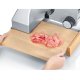 Graef SKS 850 affettatrice Elettrico 170 W Acciaio inox, Legno Faggio, Acciaio inox 5