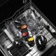 Electrolux ESB2900 Frullatore da tavolo 400 W Acciaio inox 17